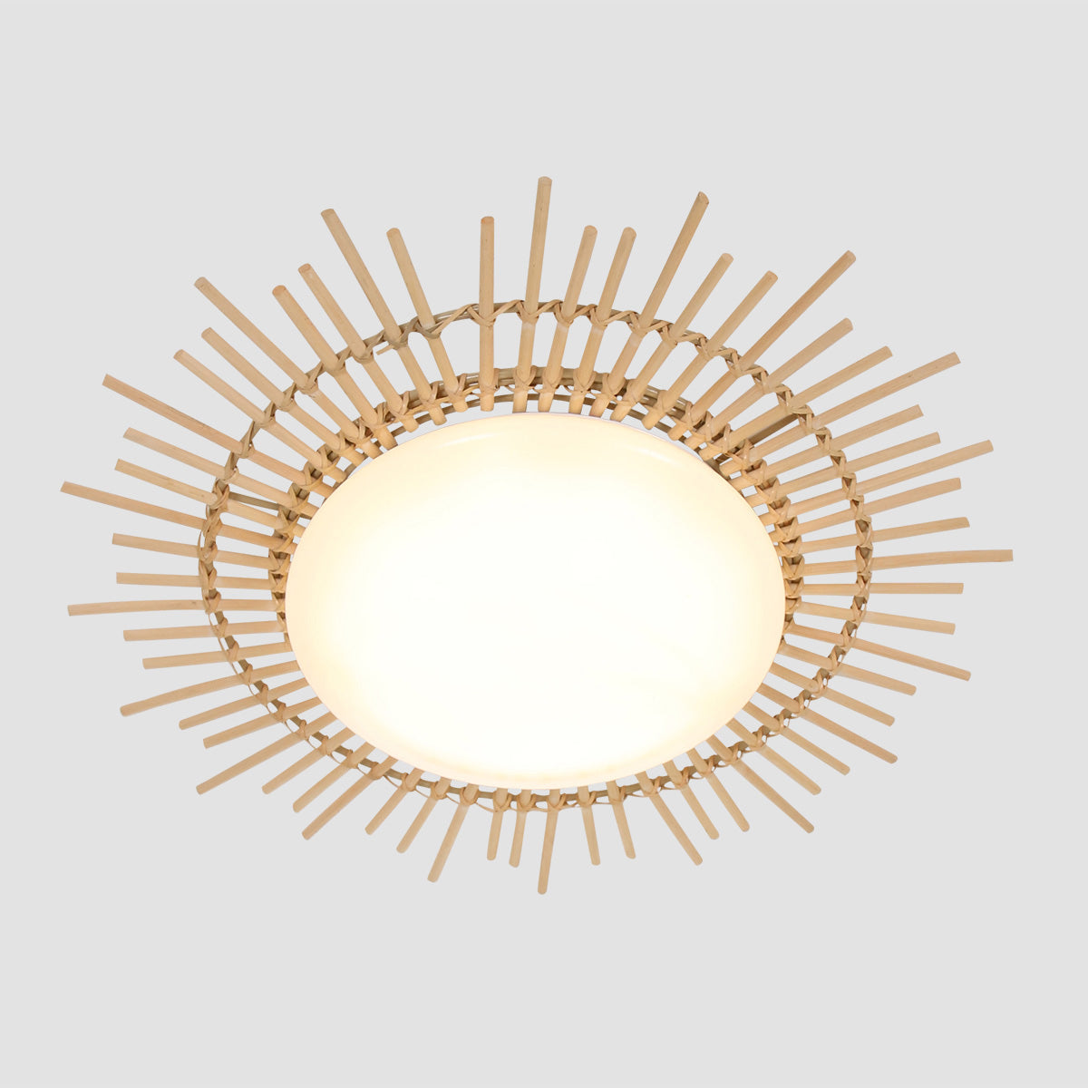 Бамбуков плафон Aura LED – Anne Light & Home – изображение 10