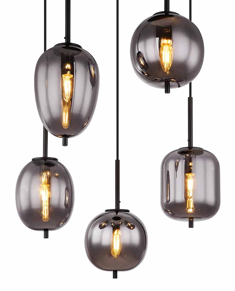 moderne-metalen-zwarte-hanglamp-globo-blacky-variant-image1