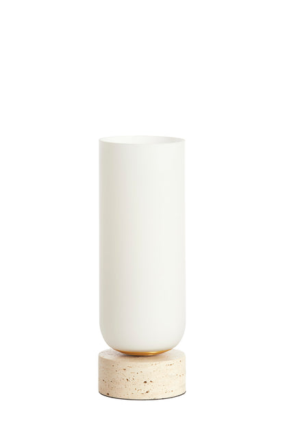 cilindervormige-witte-lampenkap-op-marmeren-voet-light-living-rylano-variant-image1