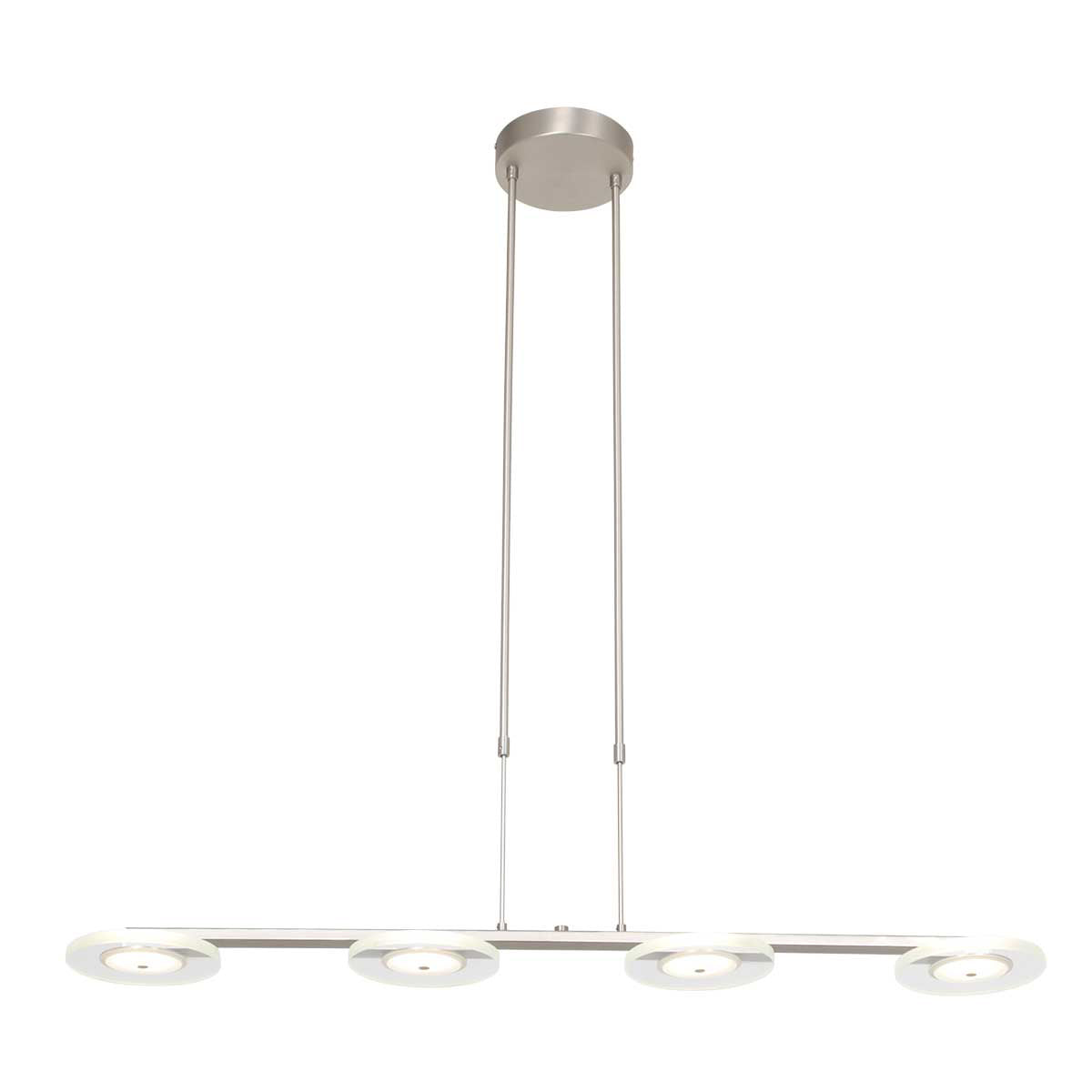 Steinhauer Turound Steel LED Pendant Light