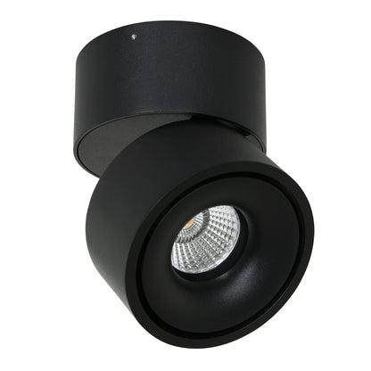 moderne-zwarte-metalen-kunststof-spot-mexlite-fez-black-variant-image1