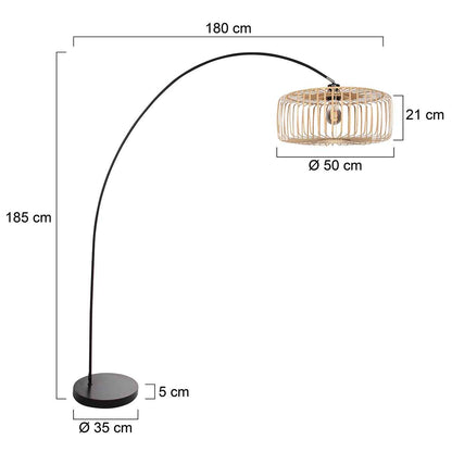 lange-boog-vloerlamp-zwart-met-naturel-kap-mexlite-solva-variant-image7