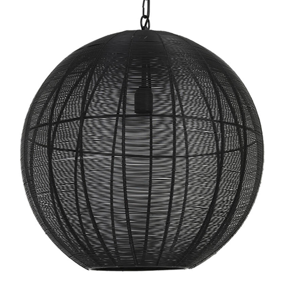 moderne-zwarte-bol-hanglamp-light-living-amarah-main-image