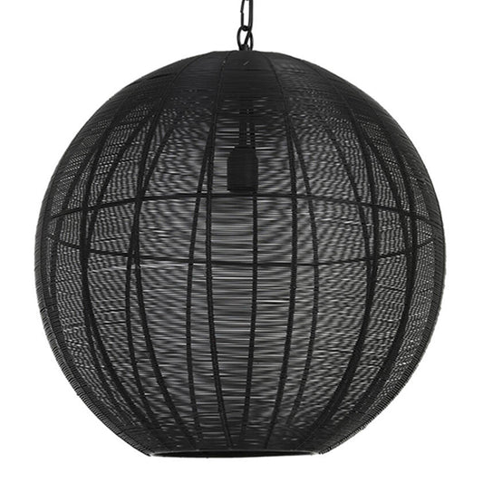 moderne-zwarte-bol-hanglamp-light-living-amarah-main-image