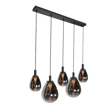 design-hanglamp-zwart-met-5-smoke-glazen-kappen-steinhauer-glimsy-variant-image1
