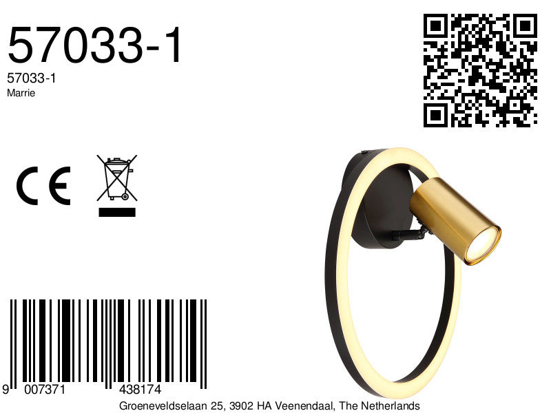 zwart-gouden-wandlamp-spiegel-globo-marrie-variant-image8a