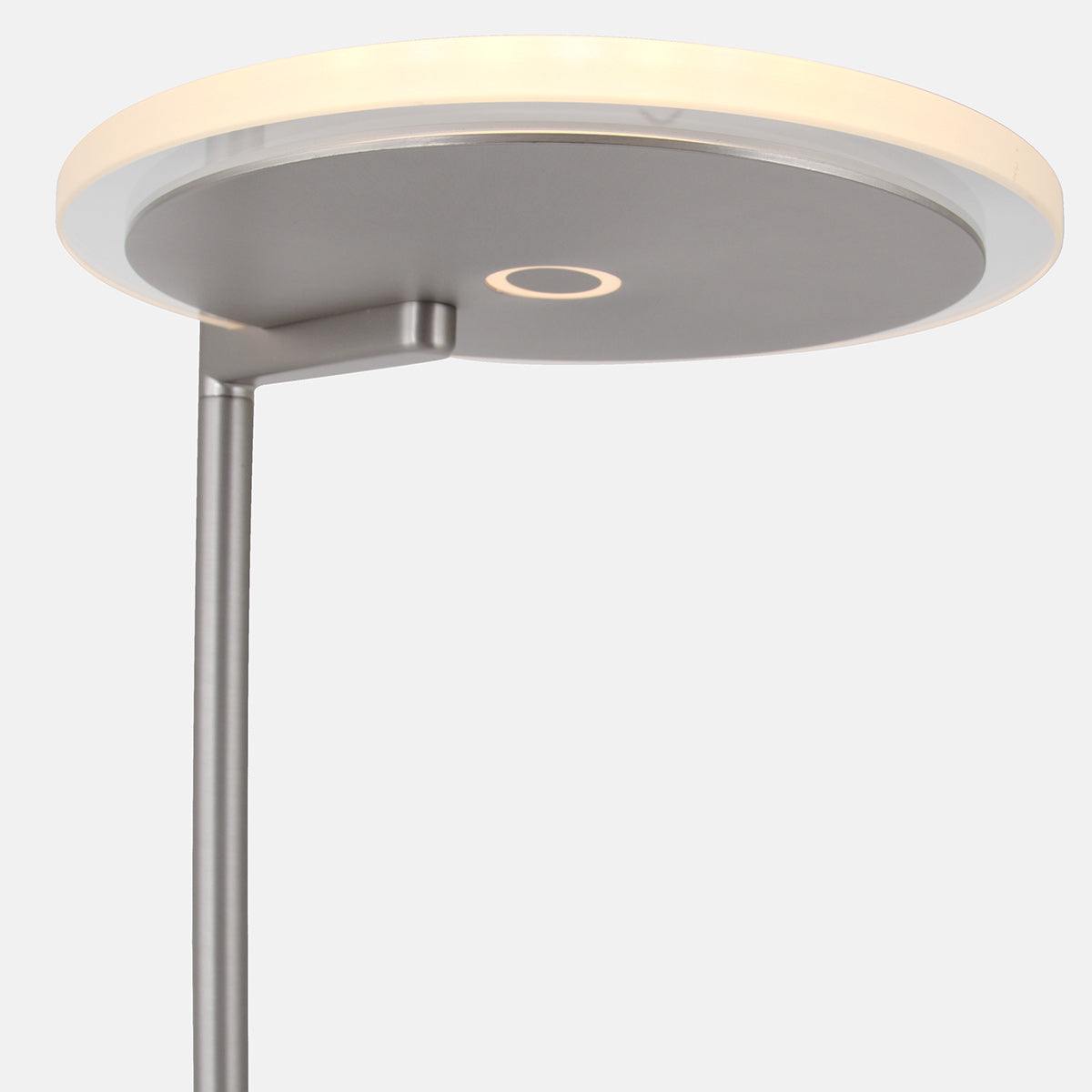 Steinhauer Turound – стоманена LED подова лампа – изображение 4