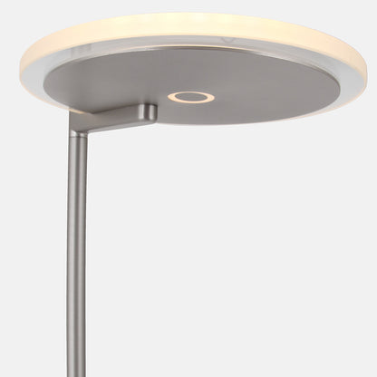 Steinhauer Turound – стоманена LED подова лампа – изображение 4