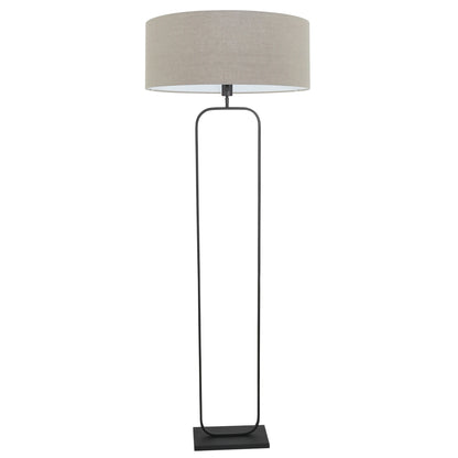 zwarte-vloerlamp-met-grijs-grof-linnen-en-stoere-structuur-steinhauer-stang-variant-image1