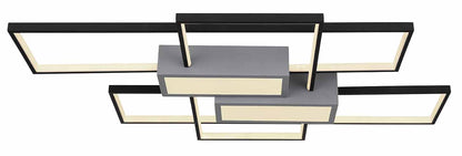 hoekige-moderne-plafondlamp-zwart-globo-aigina-variant-image1
