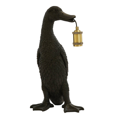 moderne-tafellamp-zwarte-eend-light-living-duck-main-image
