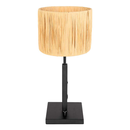 zwarte-rechte-tafellamp-met-licht-gele-kap-steinhauer-stang-main-image