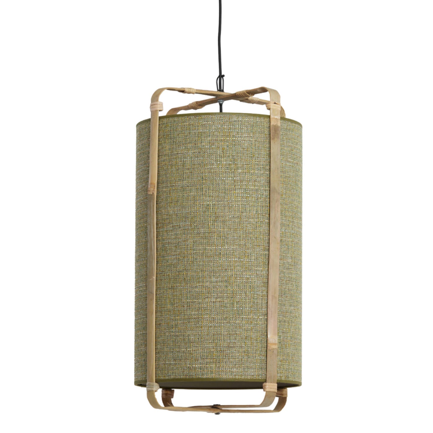 hanglamp-groen-frame-bamboe-light-living-sendai-main-image