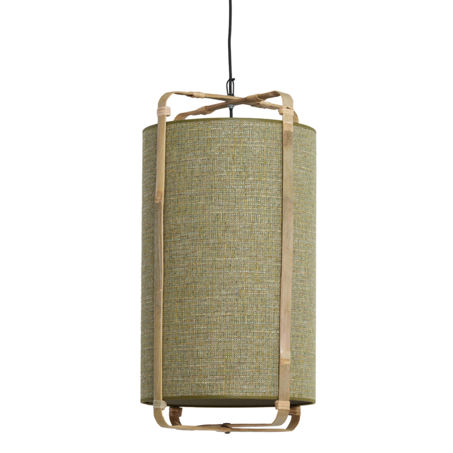 hanglamp-groen-frame-bamboe-light-living-sendai-main-image
