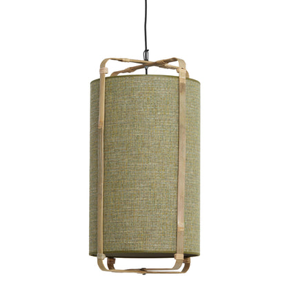 hanglamp-groen-frame-bamboe-light-living-sendai-main-image