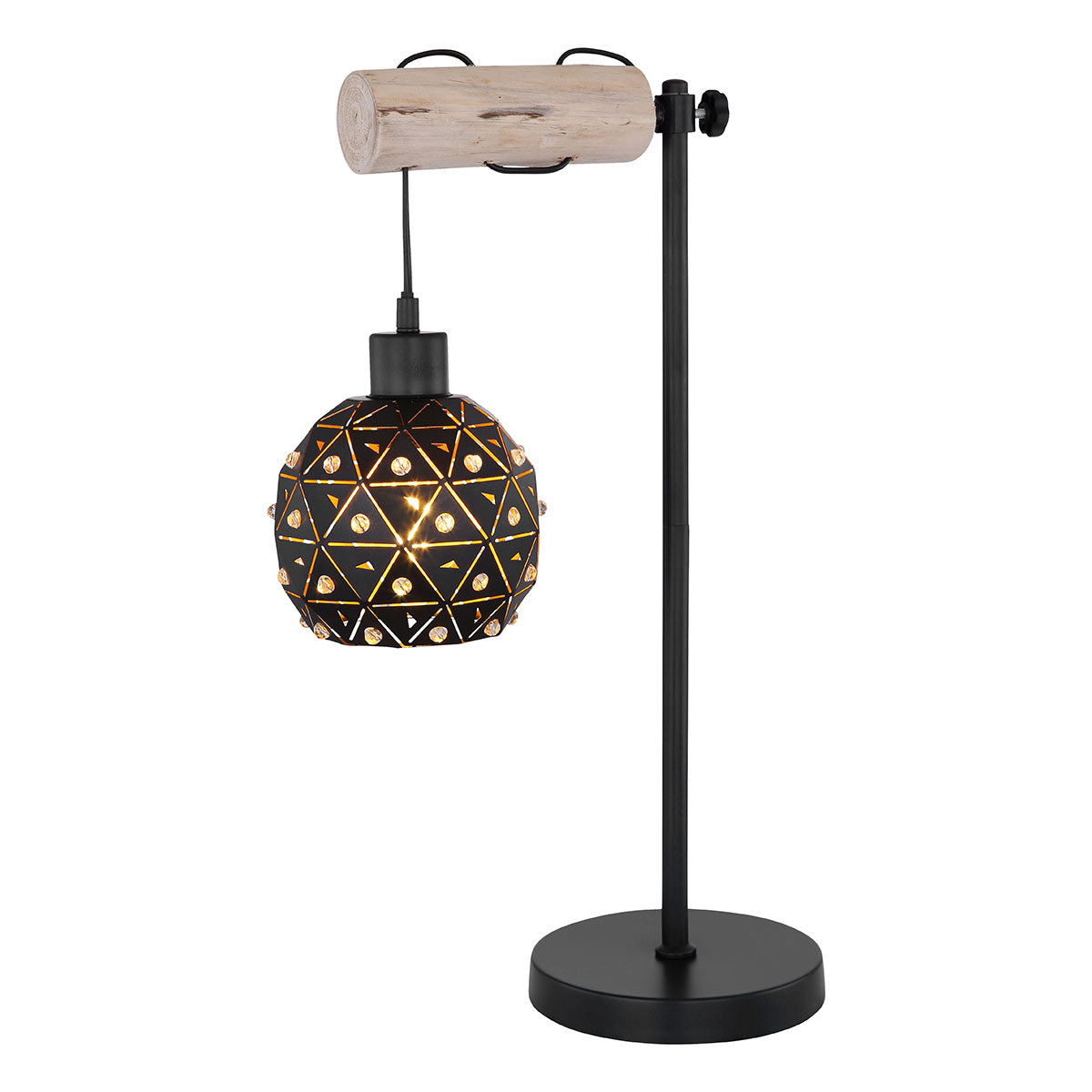 tafellamp-zwart-naturel-decoratieve-bolkap-globo-jodie-main-image