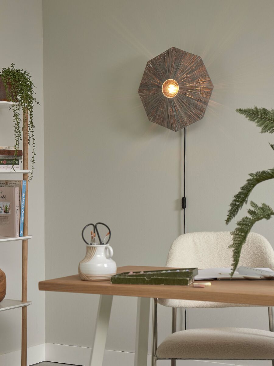 wandlamp-achthoek-grijs-raffia-good-mojo-panama-variant-image3