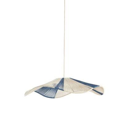 hanglamp-organisch-katoendraad-beige-blauw-light-living-rafa-main-image
