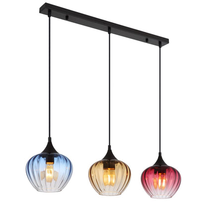 mat-zwarte-hanglamp-met-kleurrijk-glas-sander-main-image
