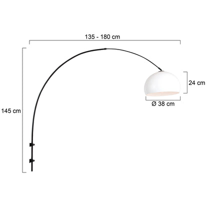 wandlamp-met-bolle-kap-steinhauer-sparkled-light-variant-image7