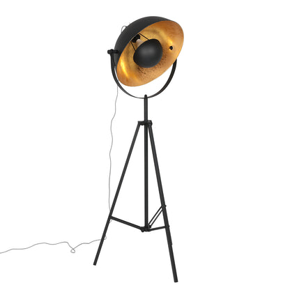 industriele-zwarte-vloerlamp-gouden-zonnebloemkap-mexlite-sunflower-variant-image10