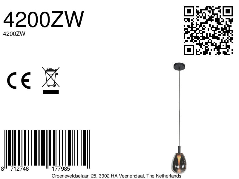 slanke-zwarte-hanglamp-met-smoke-glas-steinhauer-glimsy-variant-image8a