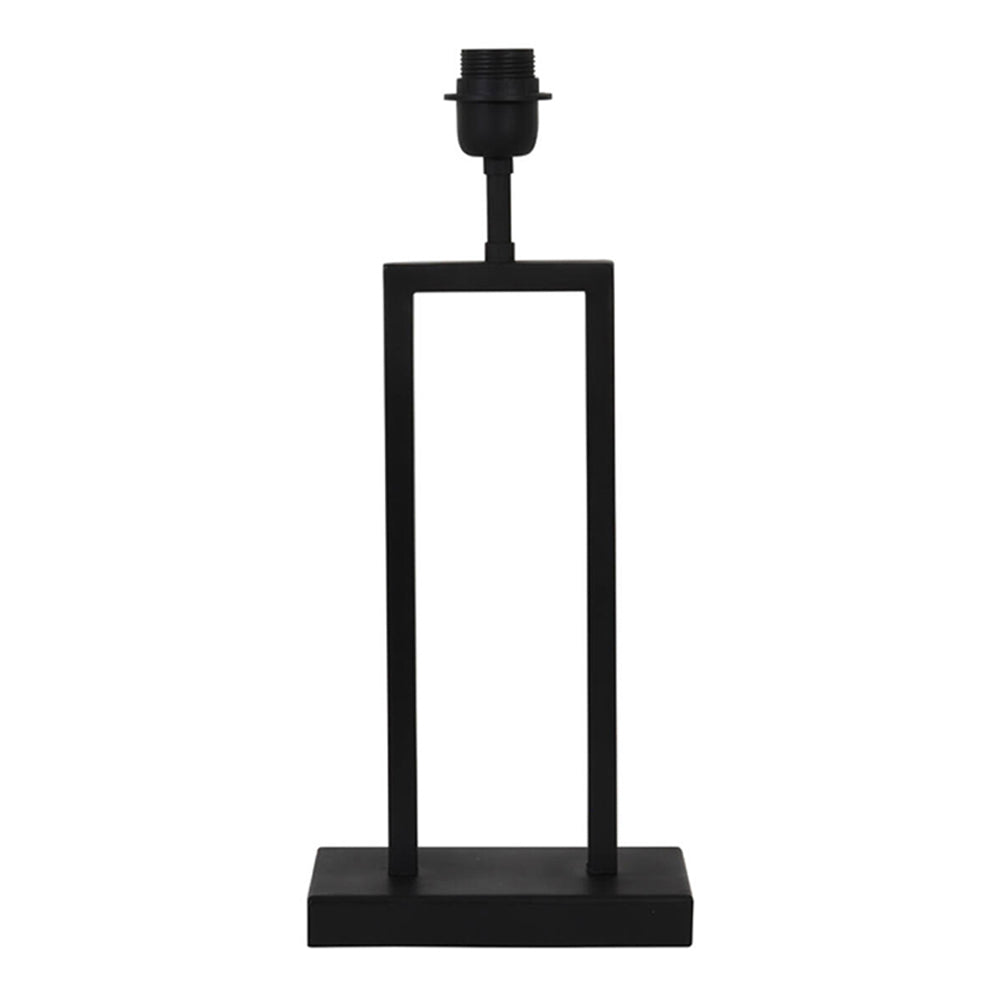 moderne-zwarte-lampenvoet-light-living-shiva-main-image