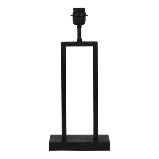 moderne-zwarte-lampenvoet-light-living-shiva-main-image