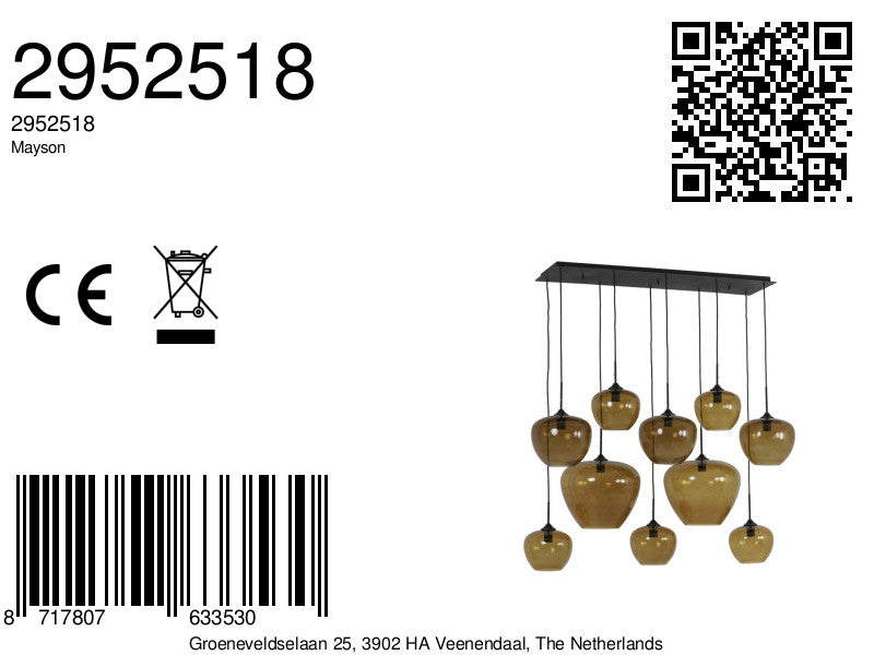set-bruine-glazen-hanglampen-light-living-mayson-variant-image8a