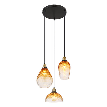 klassieke-metalen-glazen-zwarte-hanglamp-globo-salvy-main-image