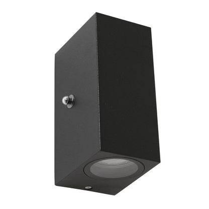 Steinhauer Poro buitenwandlamp met schemersensor – afbeelding 1