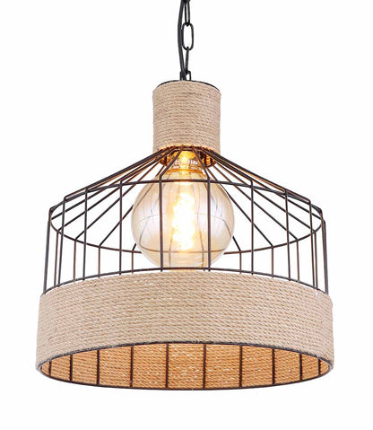 metalen-zwarte-boheemse-hanglamp-globo-halia-variant-image1