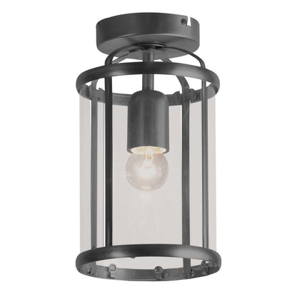 zwarte-klassieke-plafondlamp-glas-metaal-lantaarnvorm-steinhauer-pimpernel-variant-image1