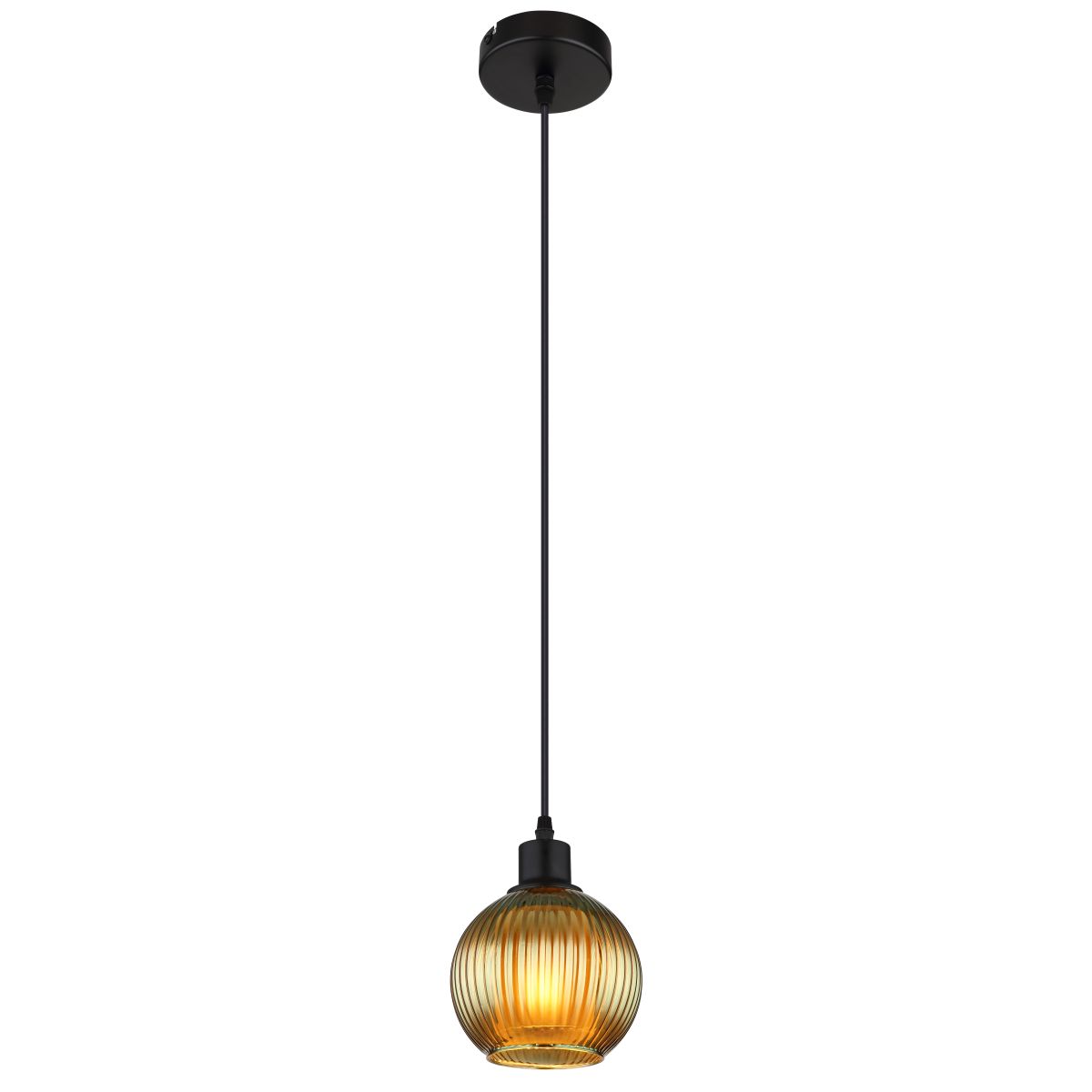 moderne-hanglamp-met-gegroefde-glazen-bol-zumba-main-image