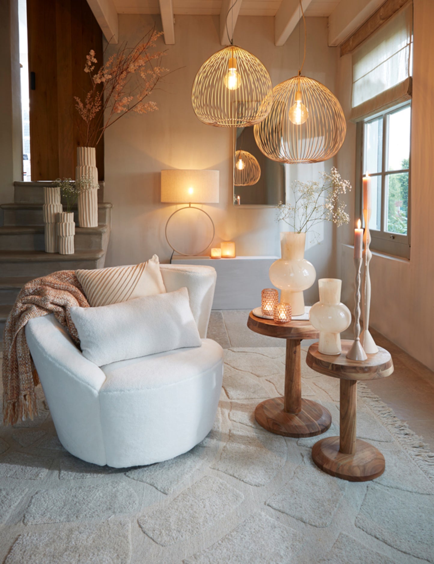 rustieke-ronde-beige-hanglamp-light-living-rilana-variant-image4
