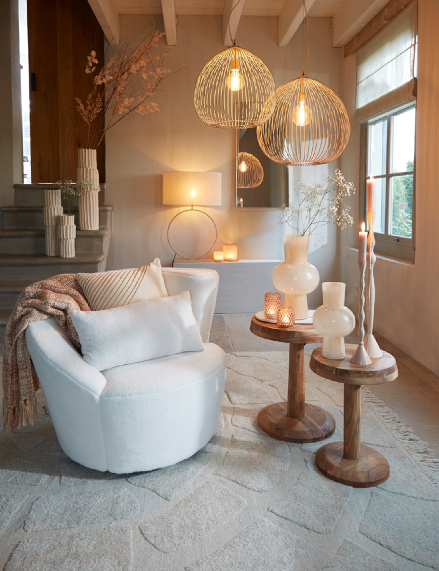 rustieke-ronde-beige-hanglamp-light-living-rilana-variant-image4