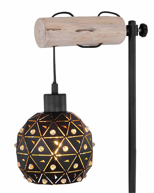 tafellamp-zwart-naturel-decoratieve-bolkap-globo-jodie-variant-image1