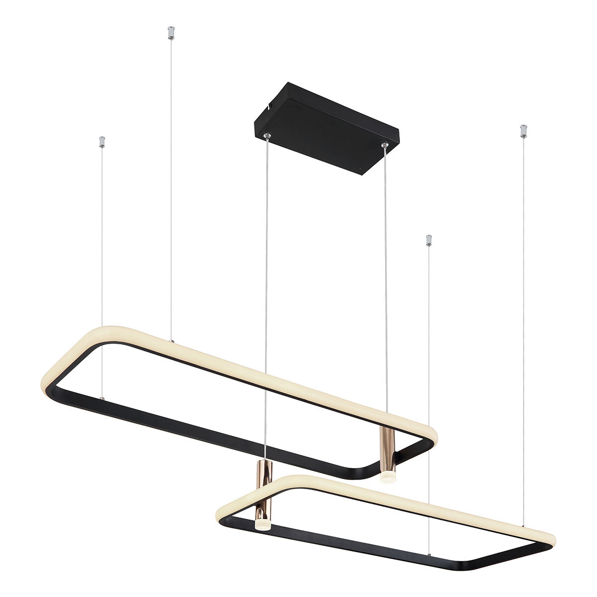 zwarte-hanglamp-goudkoorden-dubbele-rechthoek-globo-coco-main-image