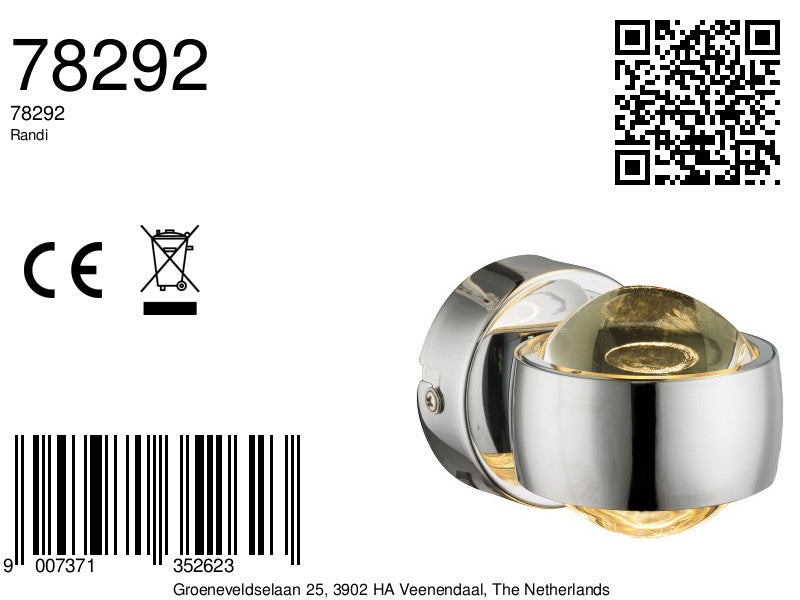 chromen-ronde-wandlamp-glasbol-globo-randi-variant-image8a