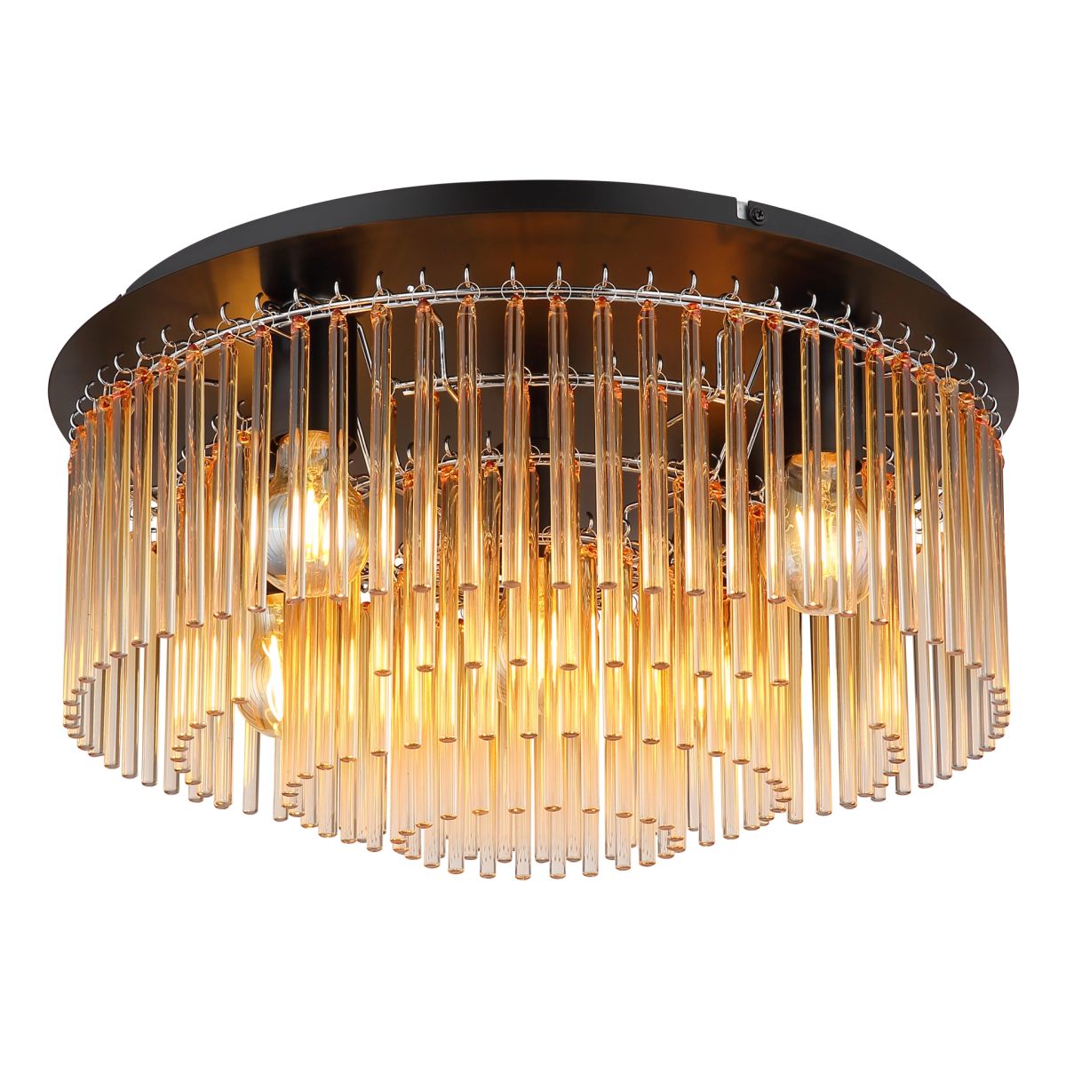 moderne-plafondlamp-met-amberkleurig-glas-gorley-main-image