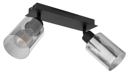 stijlvolle-zwarte-spotlight-met-rookglas-kap-hadera-variant-image1