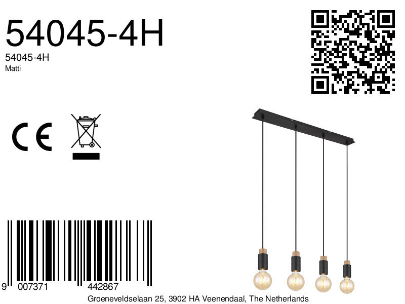 minimalistische-4-lichts-hanglamp-zwart-globo-matti-variant-image8a