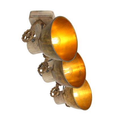 plafondlamp-gearwood-2133br-brons-e27-mexlite-gearwood-variant-image1