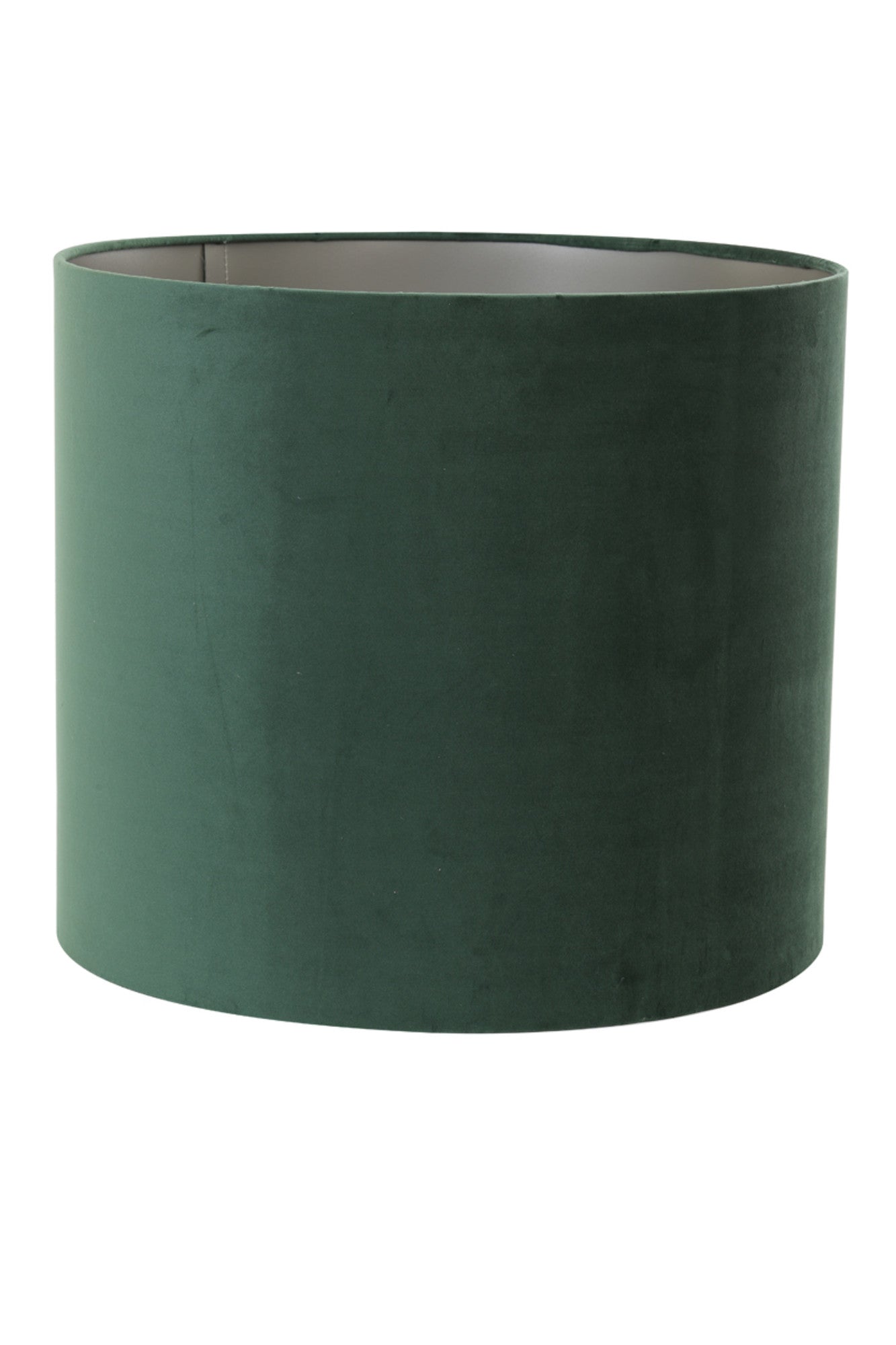 groene-cilindervormige-lampenkap-light-living-velours-variant-image1