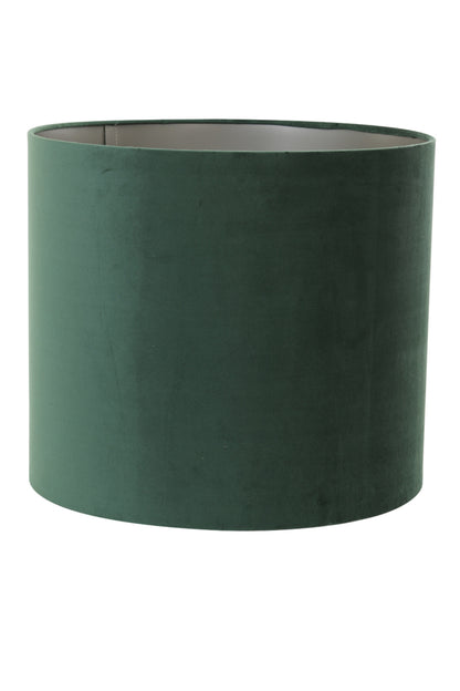 groene-cilindervormige-lampenkap-light-living-velours-variant-image1