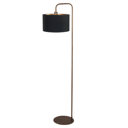 bronzen-vloerlamp-met-zwarte-linnen-kap-en-gouden-binnenkant-mexlite-forma-variant-image1