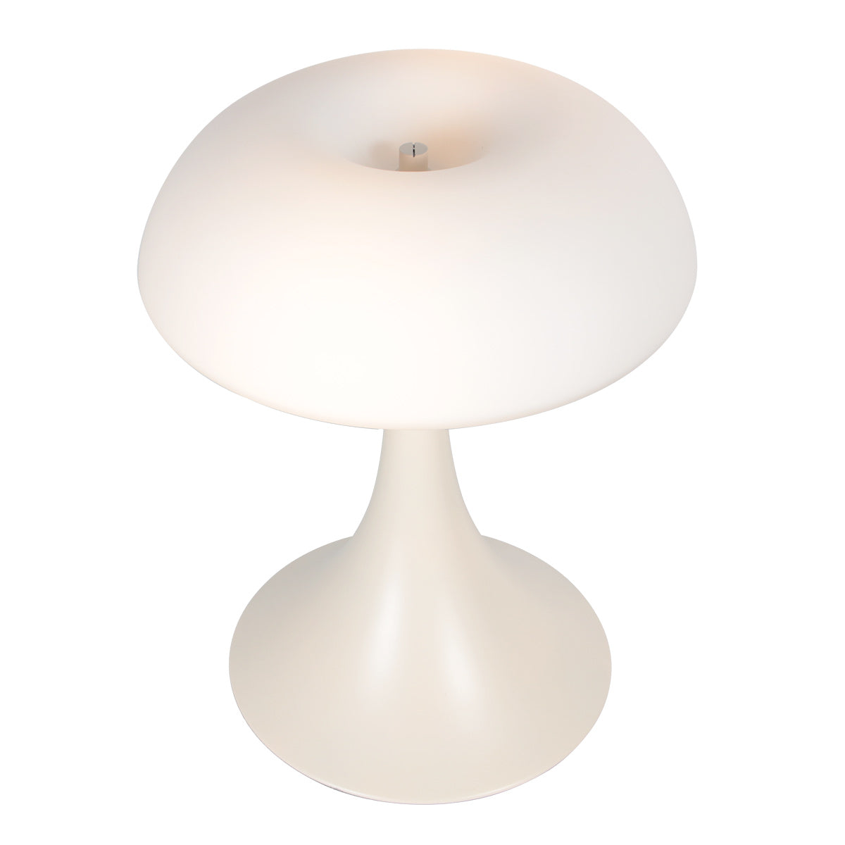 Lampa na stôl s matným sklom a dvoma svetelnými bodmi Steinhauer Ancilla – obrázok 10