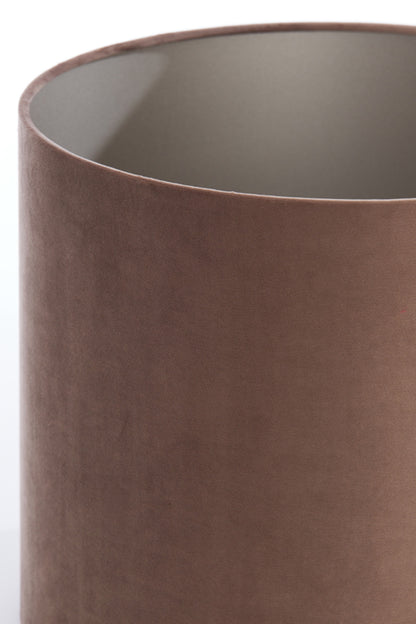 velours-lampenkap-bruin-cilindervormig-light-living-velours-variant-image5