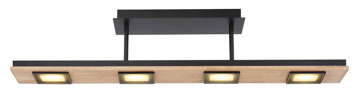 plafondlamp-4-lichts-bruin-zwart-horizontaal-globo-joya-variant-image1