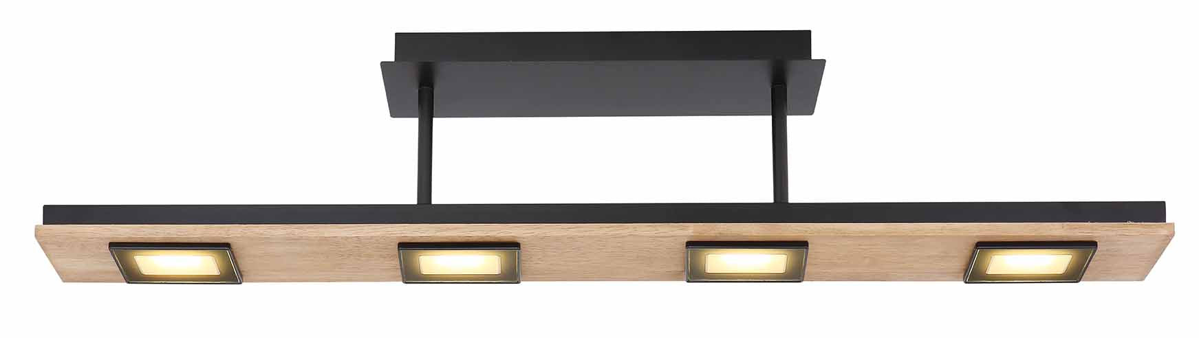 plafondlamp-4-lichts-bruin-zwart-horizontaal-globo-joya-variant-image1